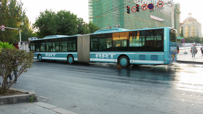BRT公交車